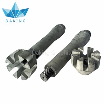 Αντιοξειδωτικοί ρότορες άνθρακα γραφίτη