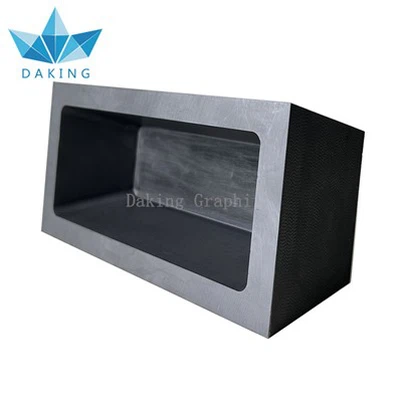 Προσαρμοσμένα καλούπια χύτευσης γραφίτη