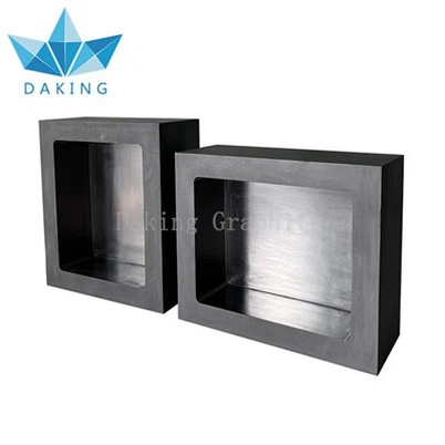 Καλούπι γραφίτη για χύτευση πλινθώματος αλουμινίου