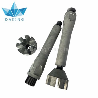 Ρότορες και άξονες γραφίτη