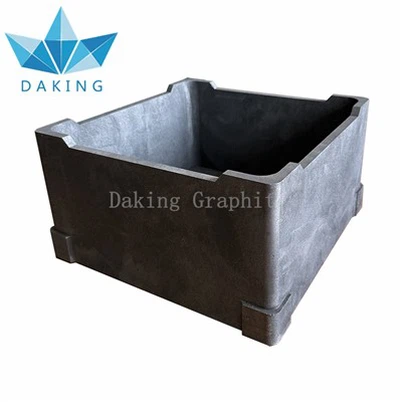 Τετράγωνος γραφίτης υψηλής καθαρότητας