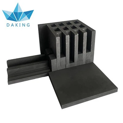 Καλούπια γραφίτη με αντοχή στη φθορά