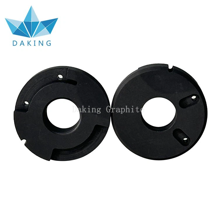 Graphite Parts For Mechanical Seals