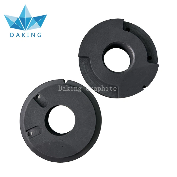 Εξαρτήματα γραφίτη για μηχανικές σφραγίδες