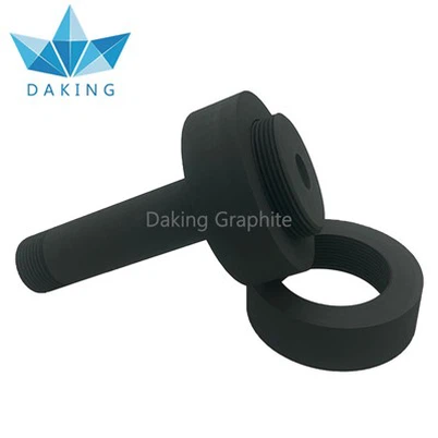 Γραφίτης παξιμάδια και μπουλόνια