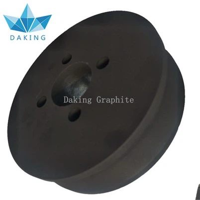 Καλούπια γραφίτη με αντοχή στη θερμότητα